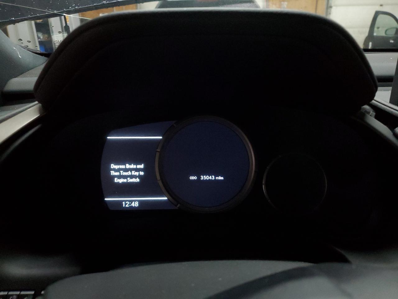 2020 Lexus Rx 350 F Sport - zdjęcie 9