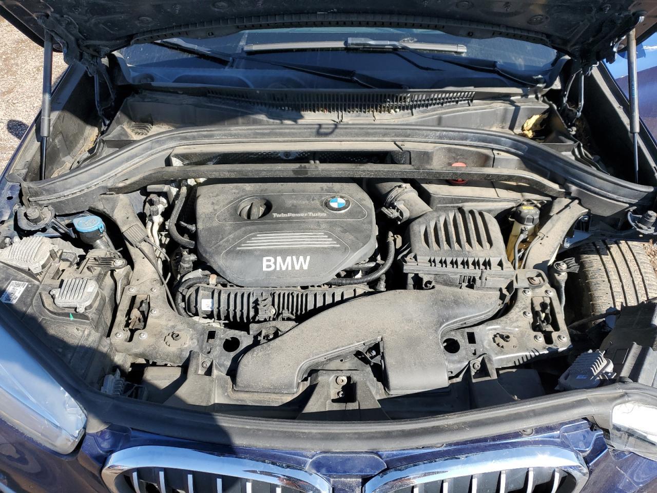 2016 BMW X1 xDrive28I - zdjęcie 12