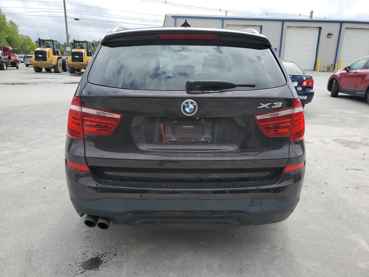 2015 BMW X3 - zdjęcie 6