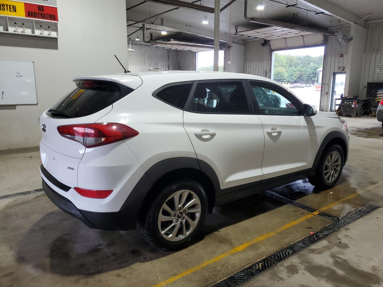 2018 Hyundai Tucson Se - zdjęcie 3