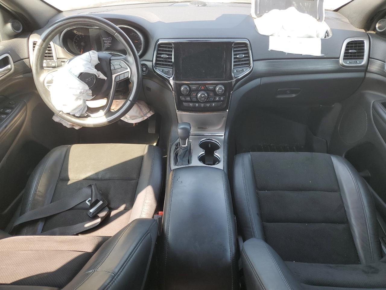 2019 Jeep Grand Cherokee Laredo - zdjęcie 8