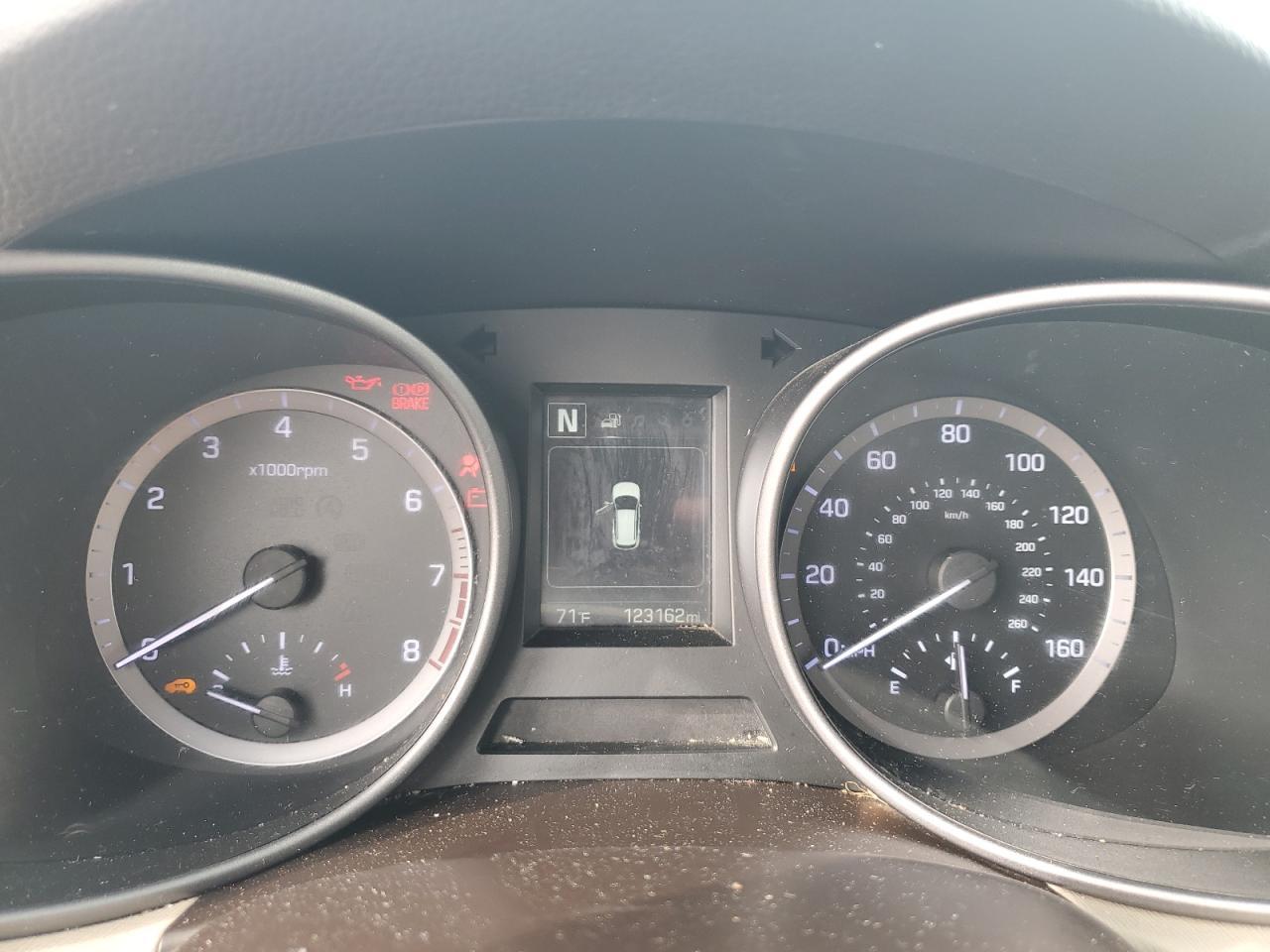 2018 Hyundai Santa Fe - zdjęcie 9
