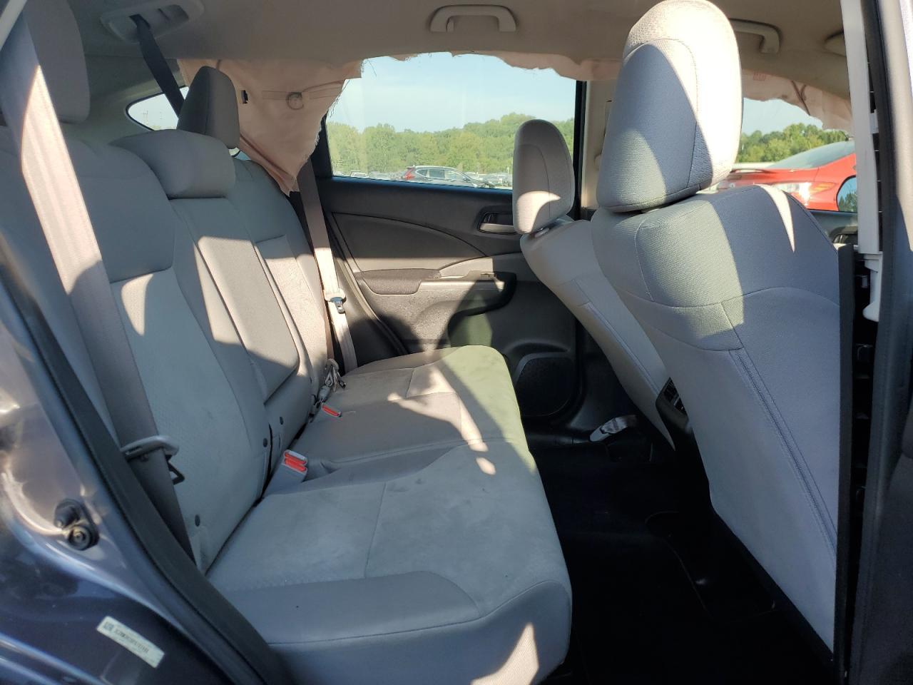 2015 Honda Cr-V Lx - zdjęcie 10