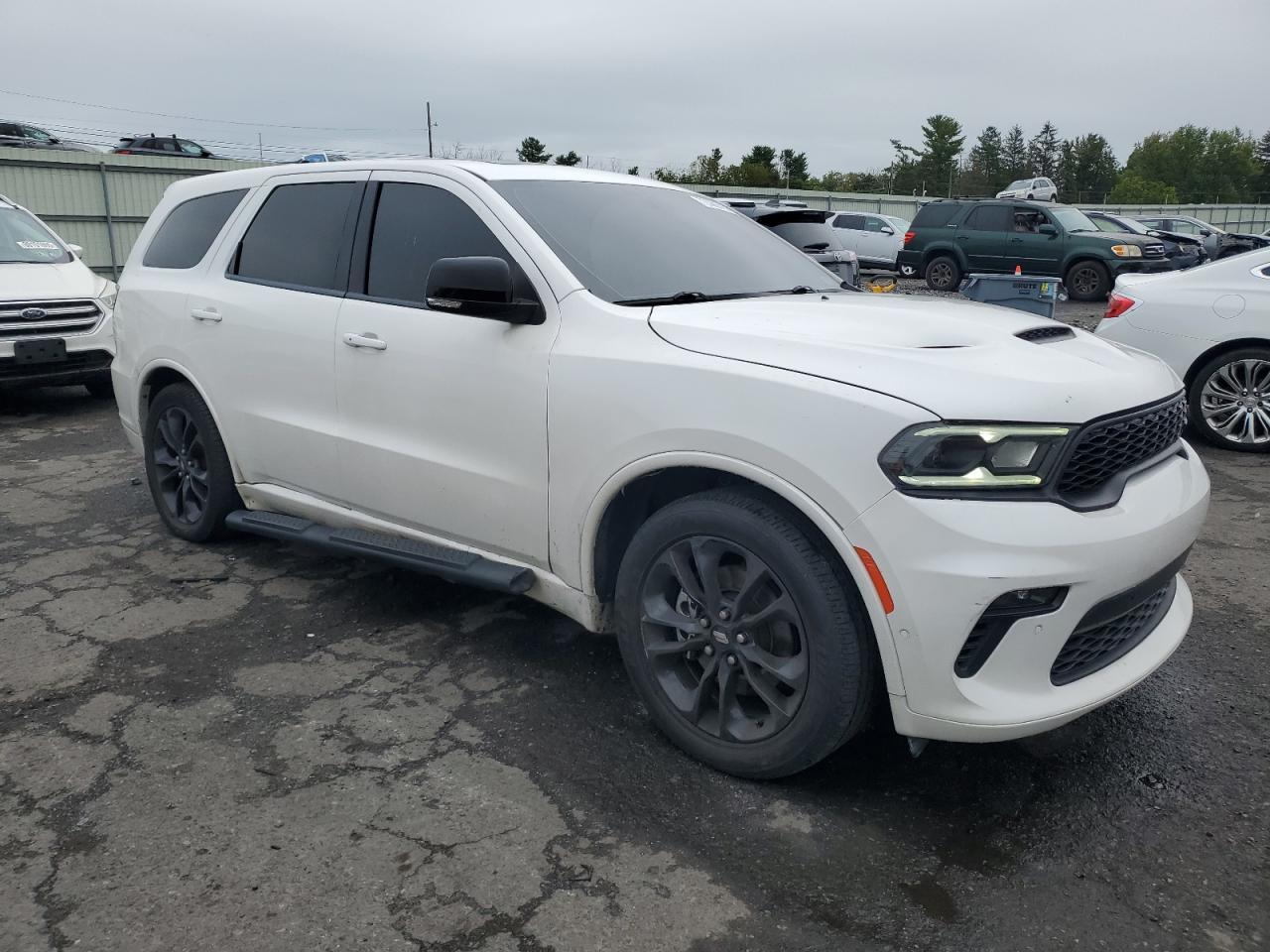 2021 Dodge Durango - zdjęcie 4