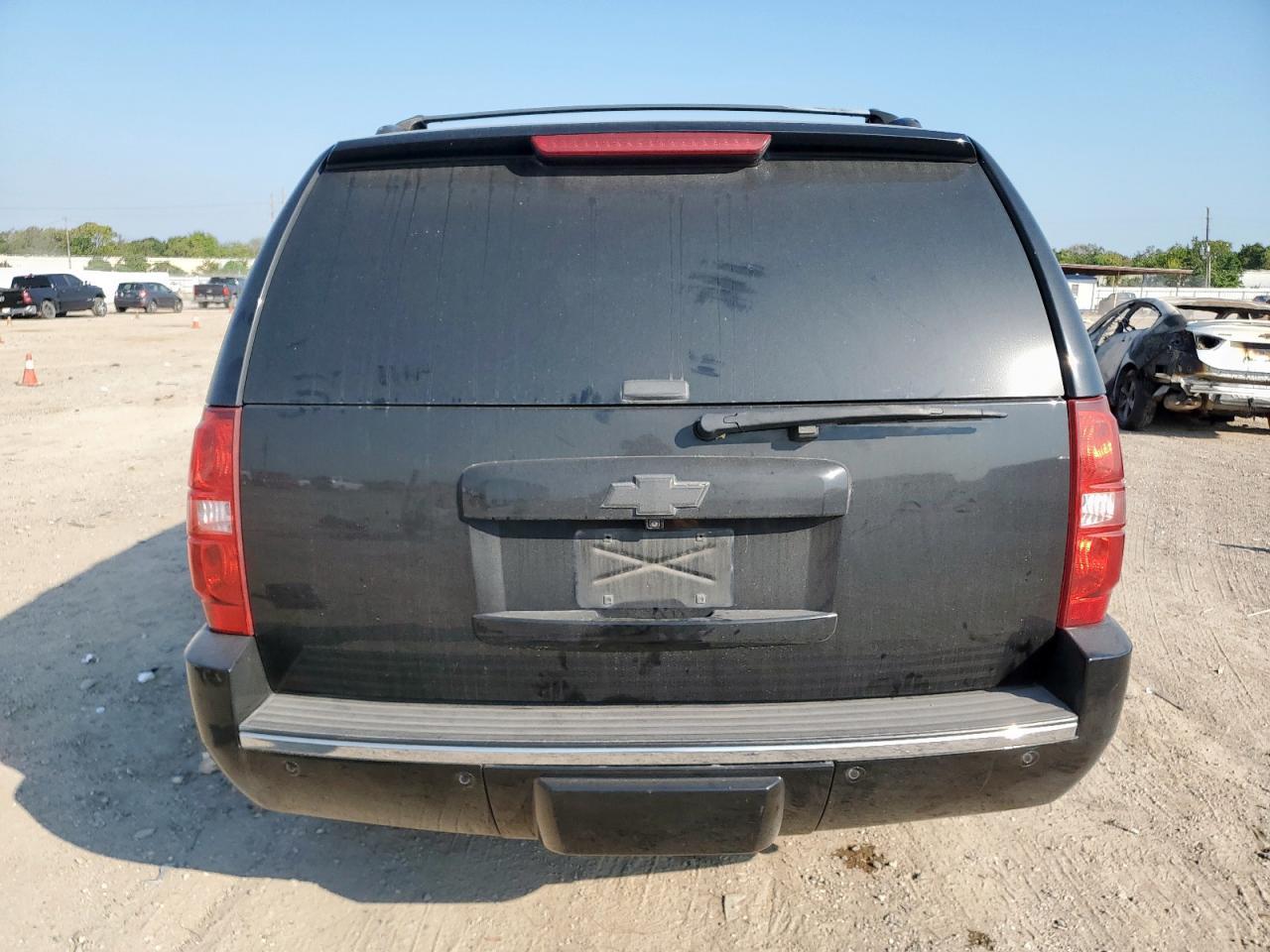 2013 Chevrolet Tahoe C1500 Ltz - zdjęcie 6