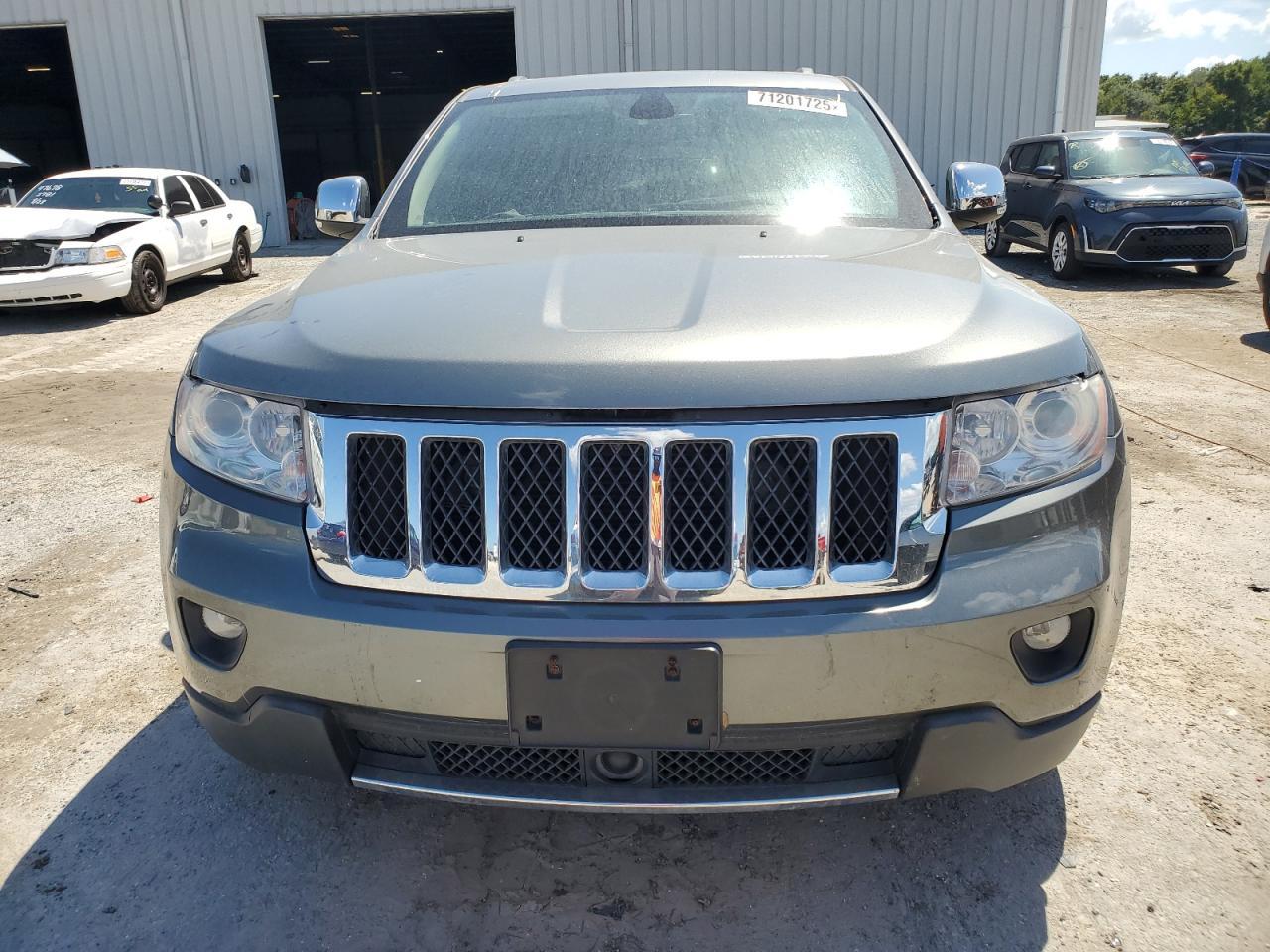 2013 Jeep Grand Cherokee Overland - zdjęcie 5