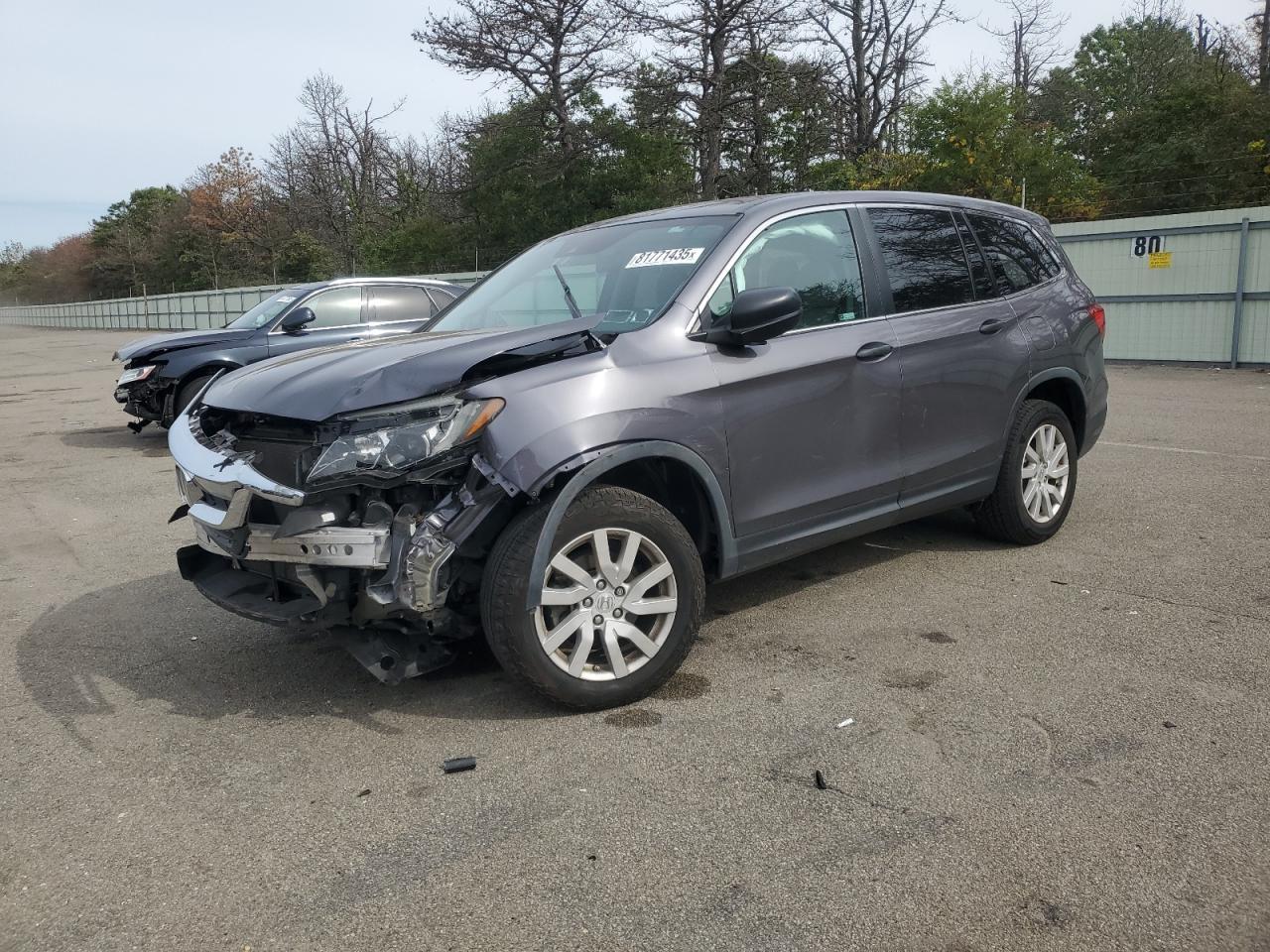 2020 Honda Pilot Lx - zdjęcie główne
