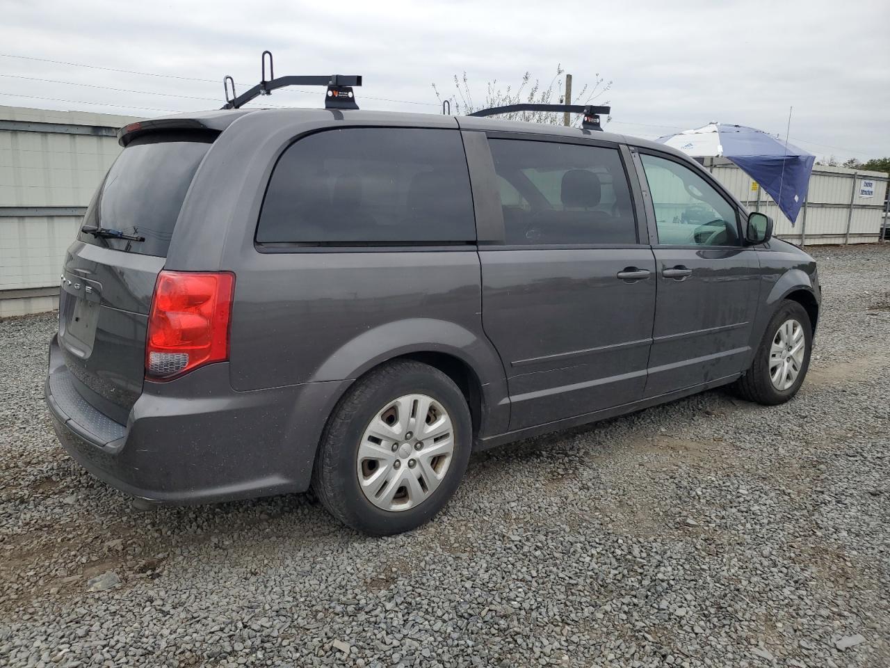 2015 Dodge Grand Caravan - zdjęcie 3