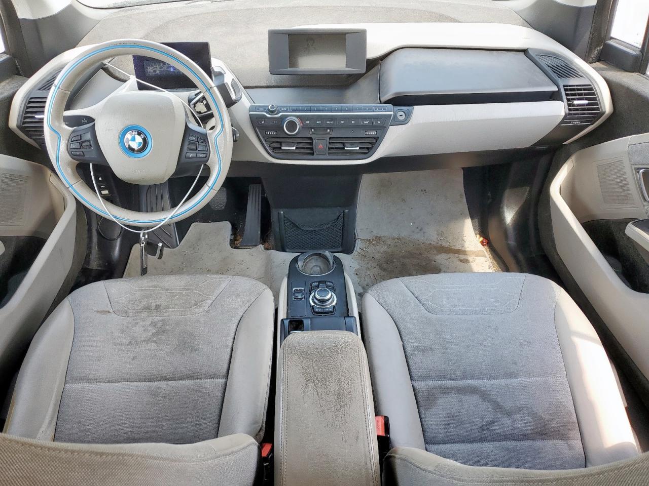 2014 BMW I3 Rex - zdjęcie 8