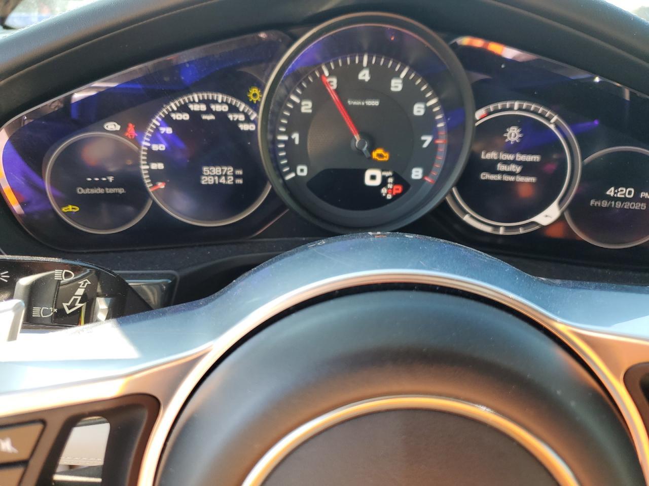 2018 Porsche Panamera 4 - zdjęcie 9