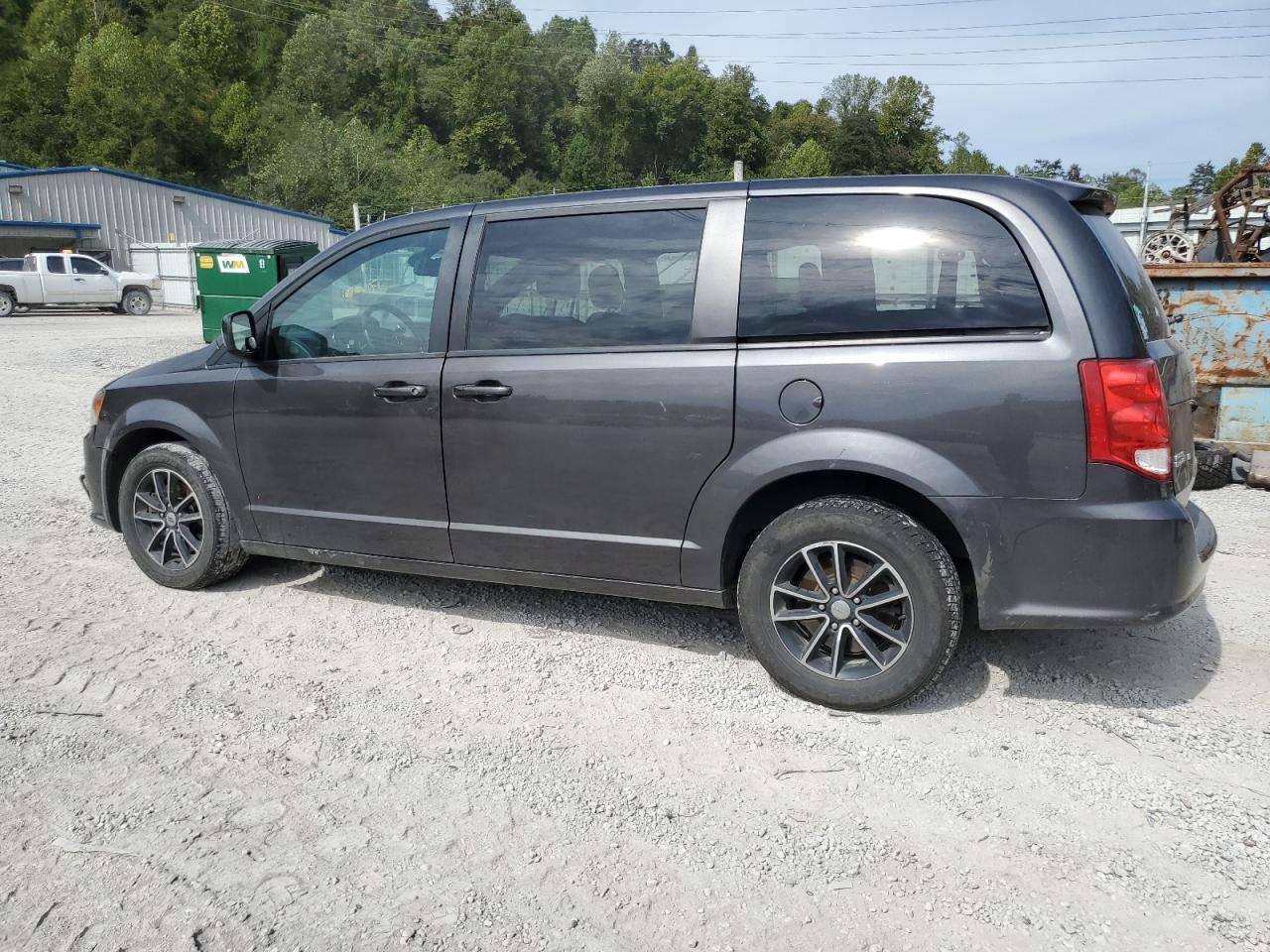 2019 Dodge Grand Caravan Se - zdjęcie 2