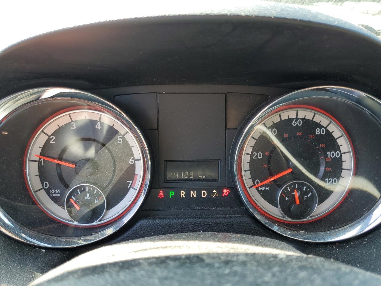 2018 Dodge Grand Caravan Sxt - zdjęcie 9