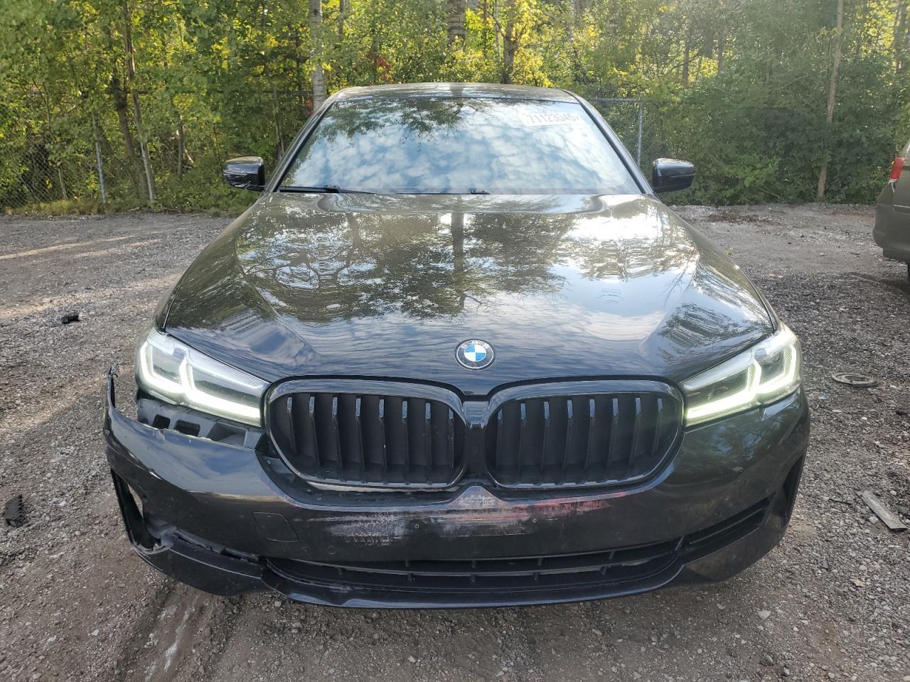 2021 BMW Seria 5 - zdjęcie 5