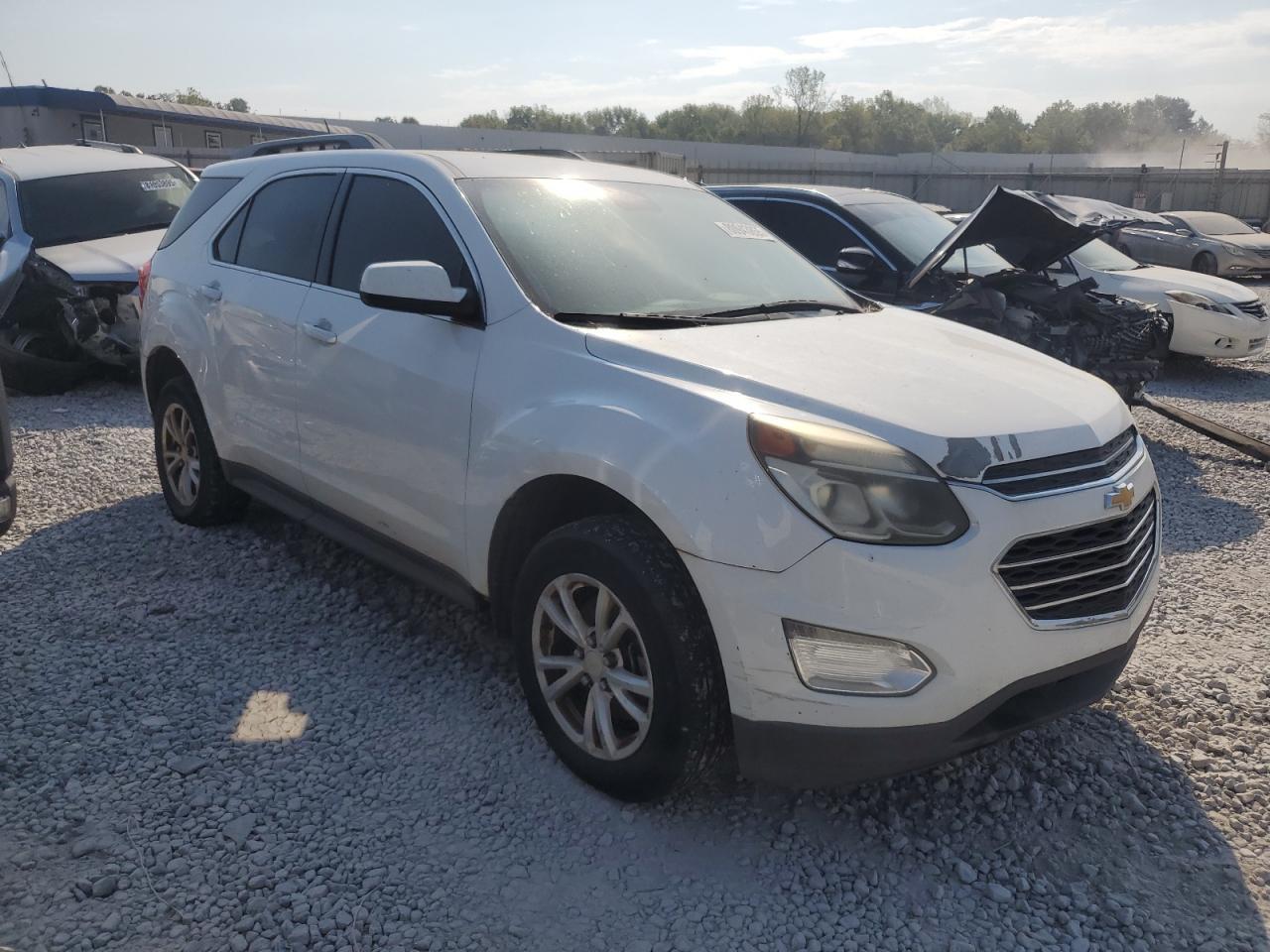 2016 Chevrolet Equinox Lt - zdjęcie 4
