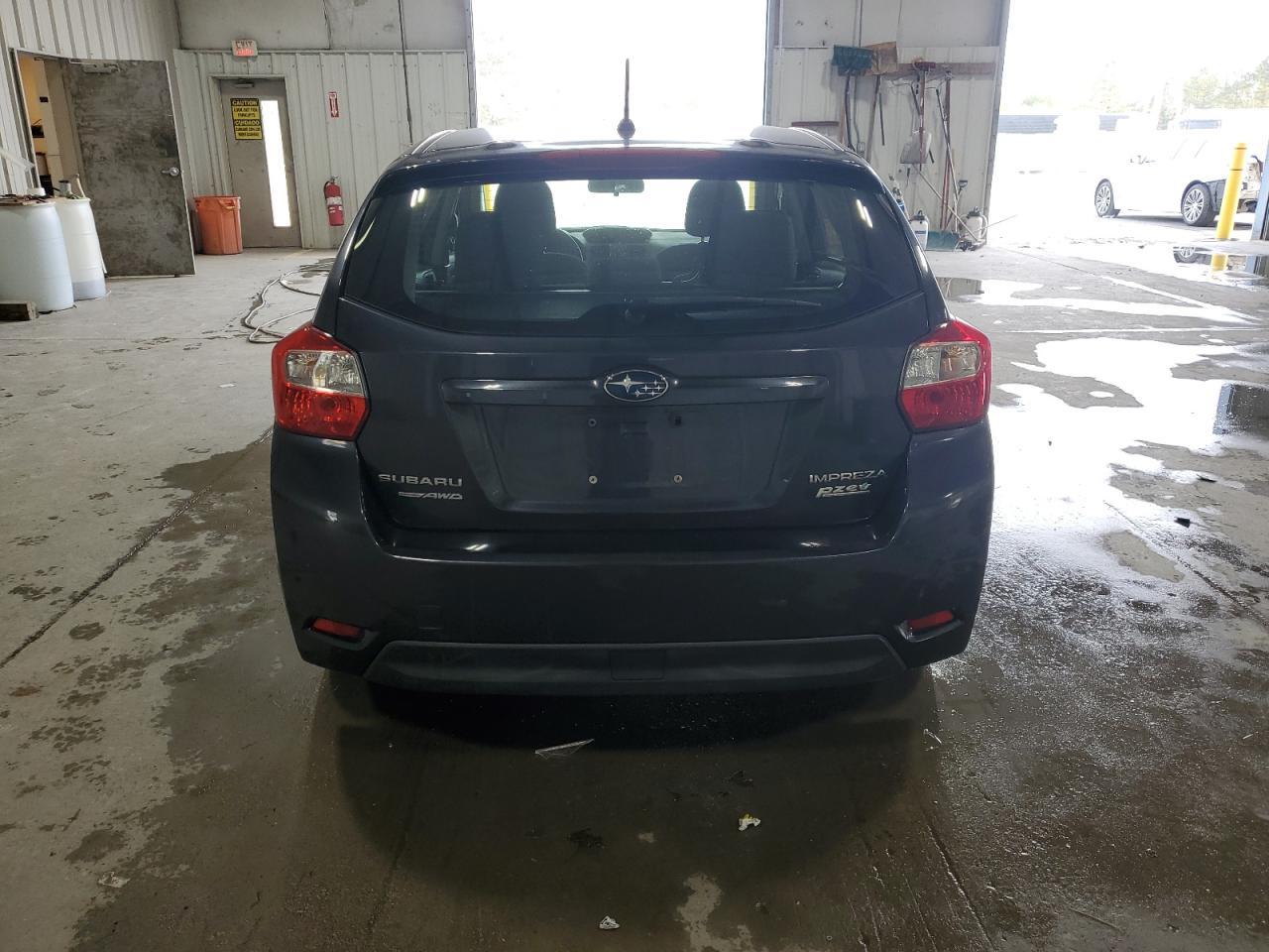 2014 Subaru Impreza Premium - zdjęcie 6