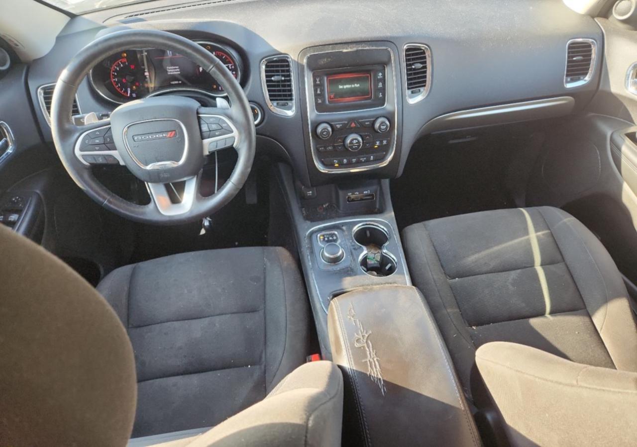 2017 Dodge Durango Sxt - zdjęcie 8