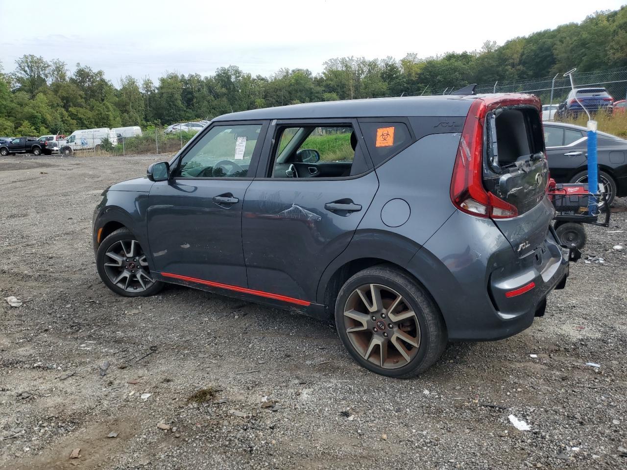 2020 Kia Soul - zdjęcie 2