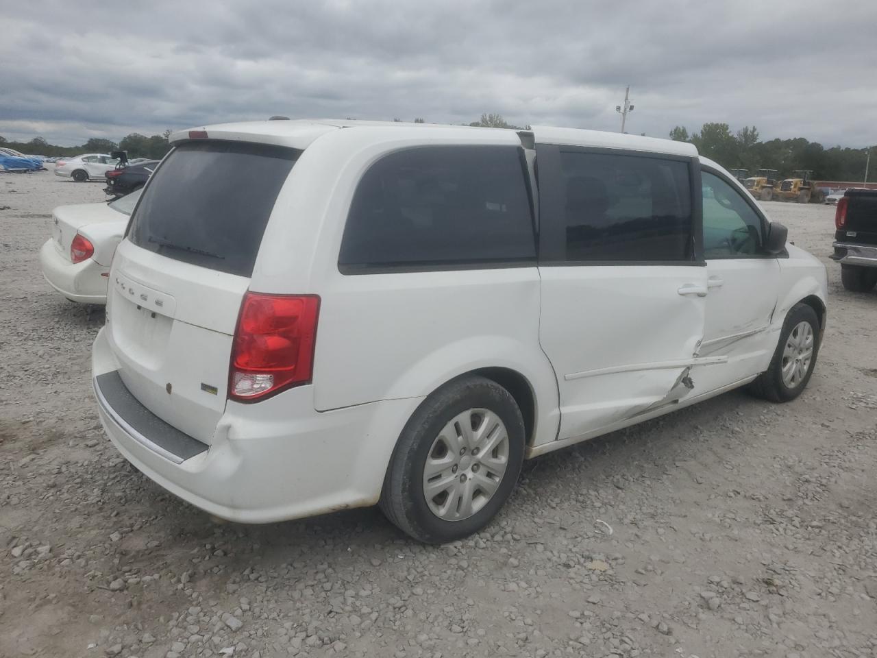 2014 Dodge Grand Caravan Se - zdjęcie 3