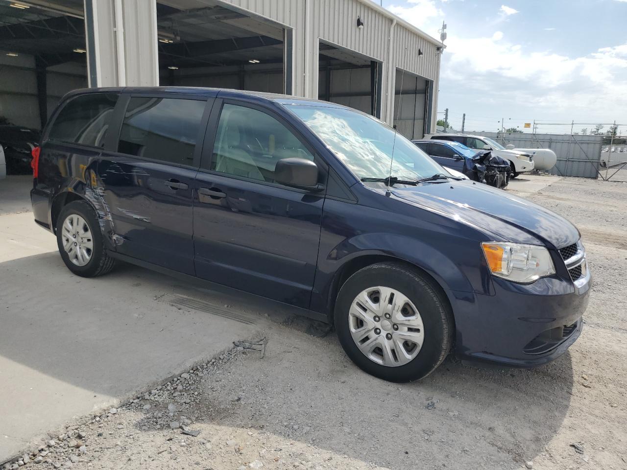 2016 Dodge Caravan - zdjęcie 4