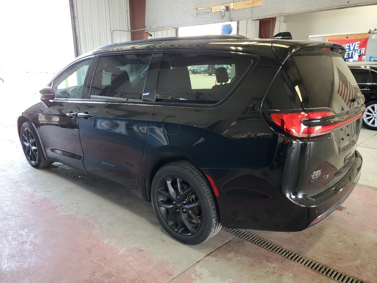 2024 Chrysler Pacifica - zdjęcie 2