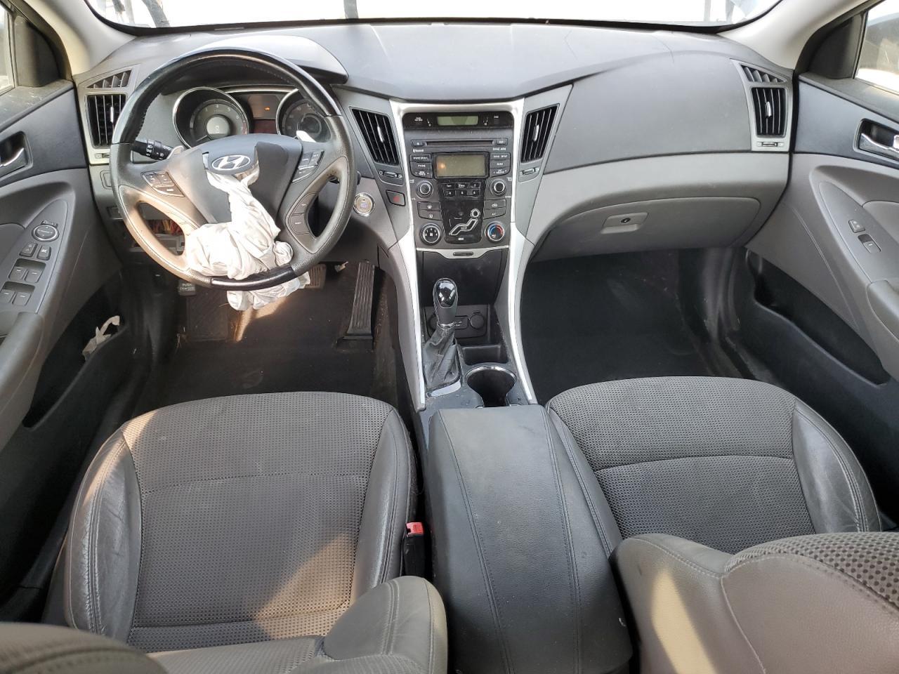 2013 Hyundai Sonata Se - zdjęcie 8