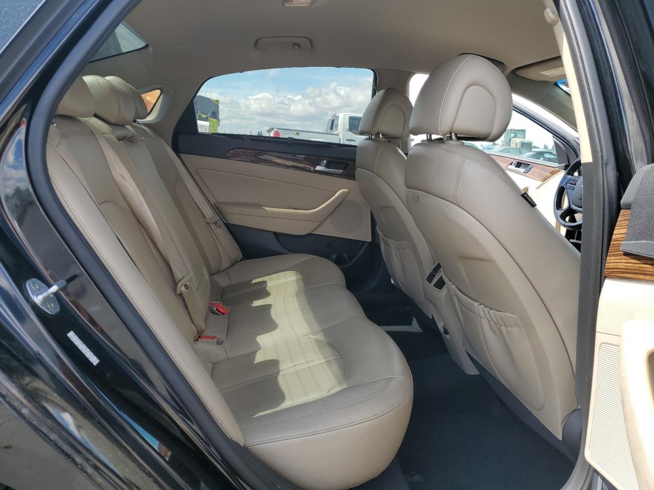 2016 Hyundai Sonata Hybrid - zdjęcie 10