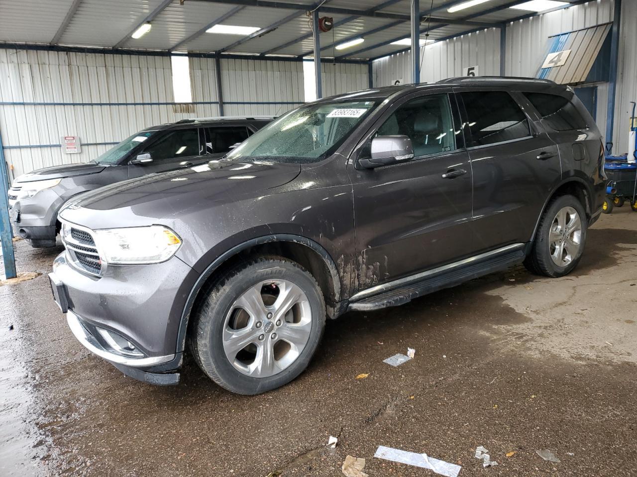 2014 Dodge Durango