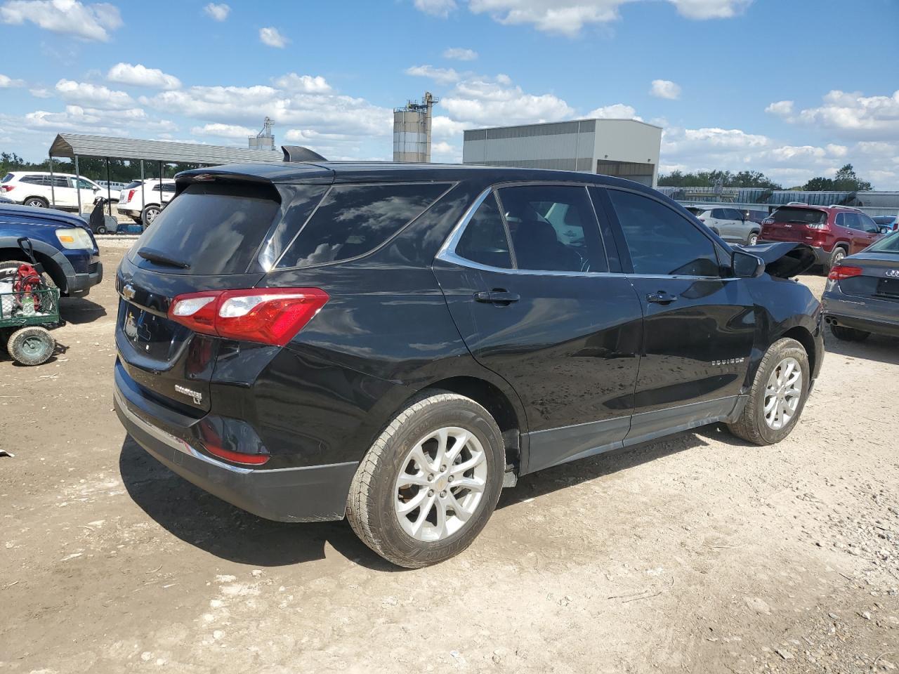 2020 Chevrolet Equinox Lt - zdjęcie 3