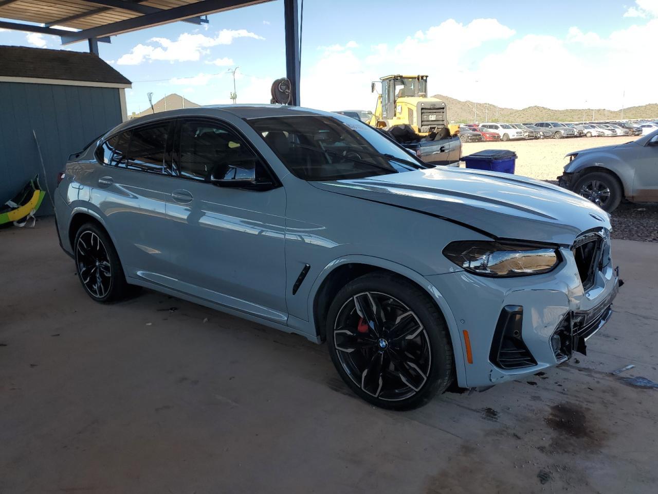 2024 BMW X4 M40I - zdjęcie 4
