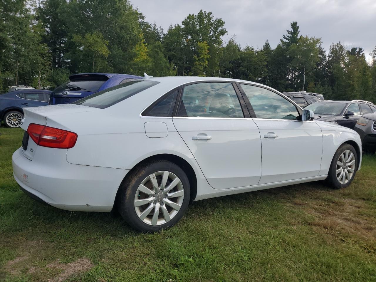 2013 Audi A4 Premium - zdjęcie 4