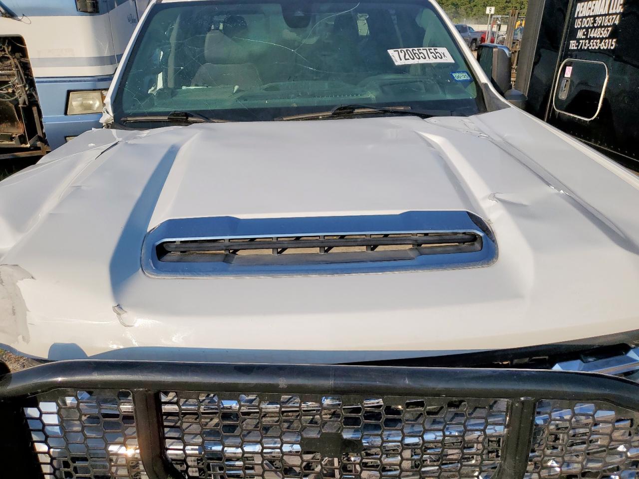2020 Chevrolet Silverado K2500 Heavy Duty Ltz - zdjęcie 11
