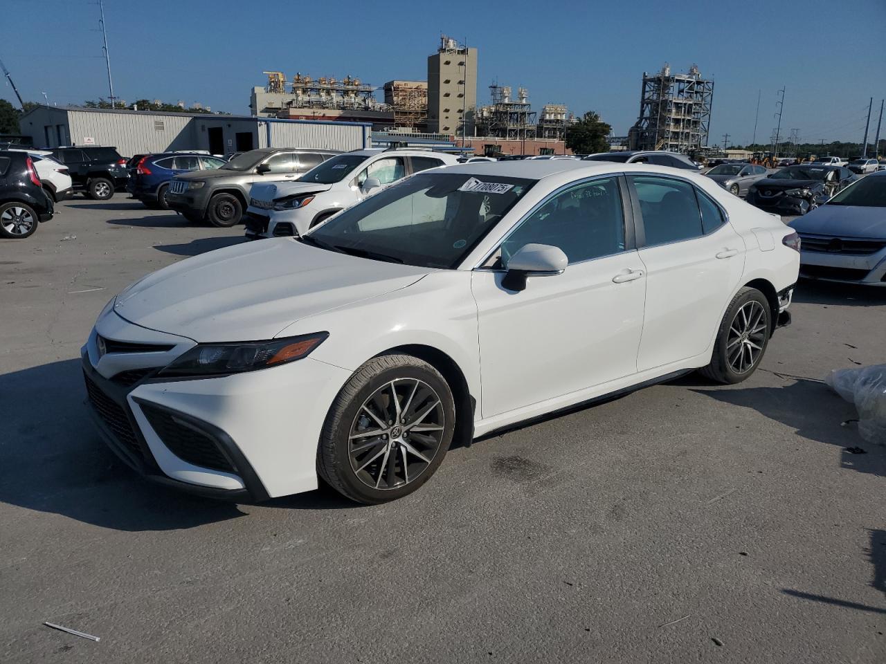 2024 Toyt Camry Se N - zdjęcie główne