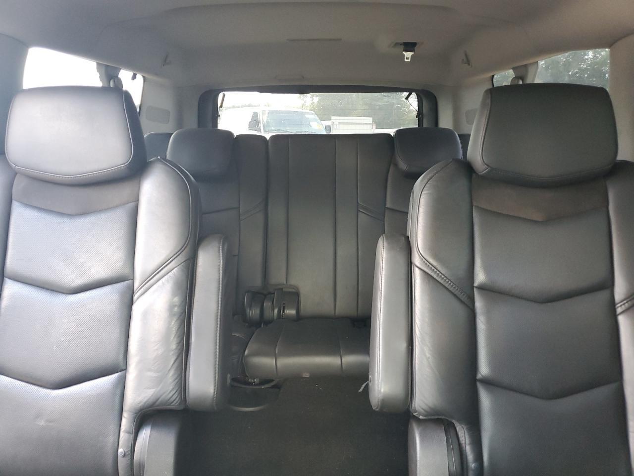 2018 Cadillac Escalade Esv Luxury - zdjęcie 10