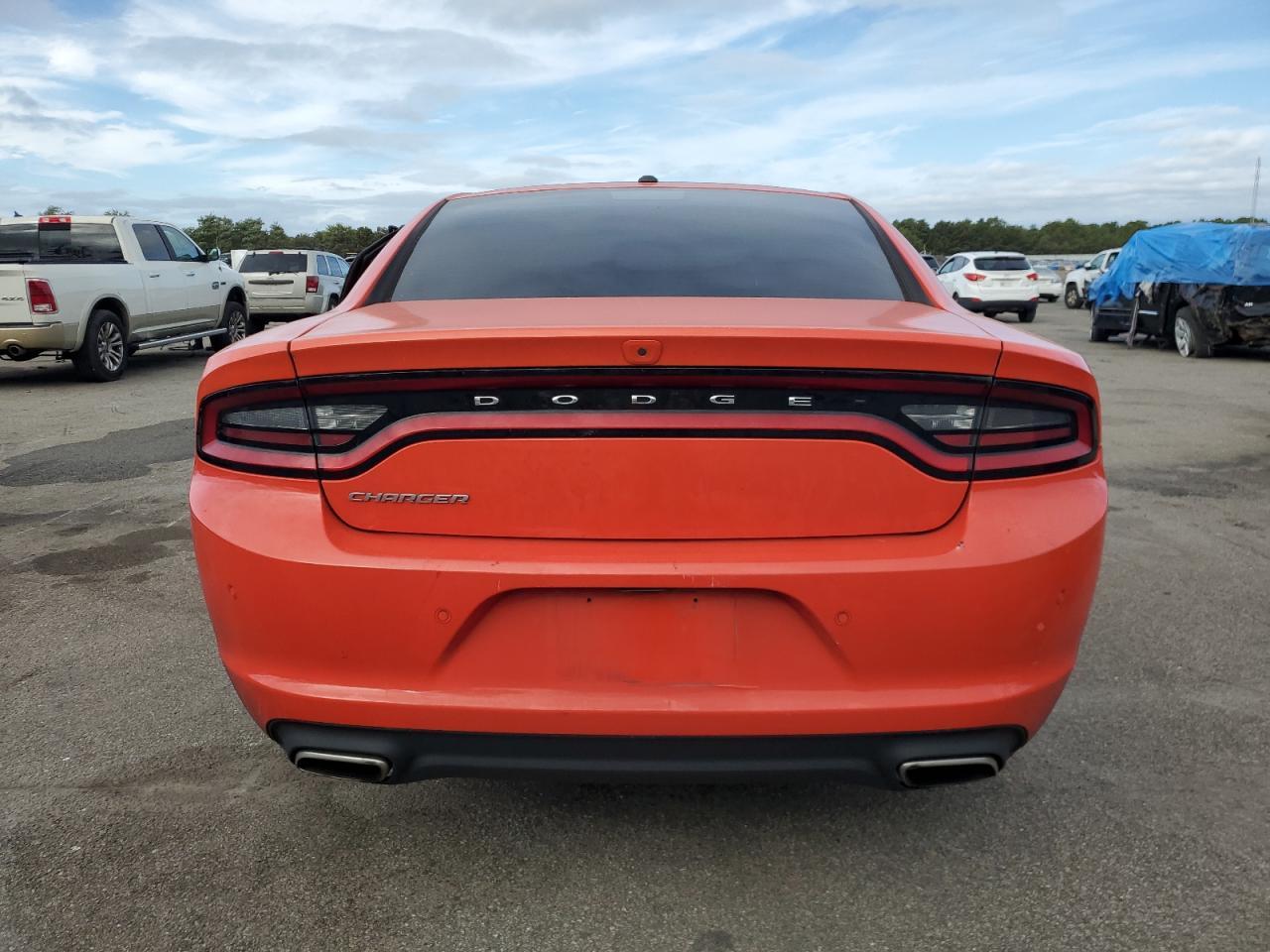 2020 Dodge Charger Sxt - zdjęcie 6