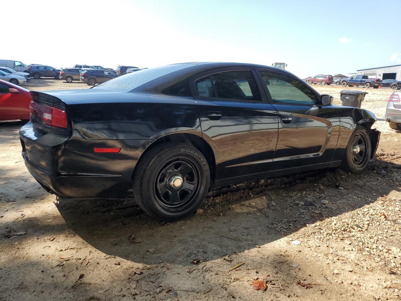 2014 Dodge Charger Police - zdjęcie 3