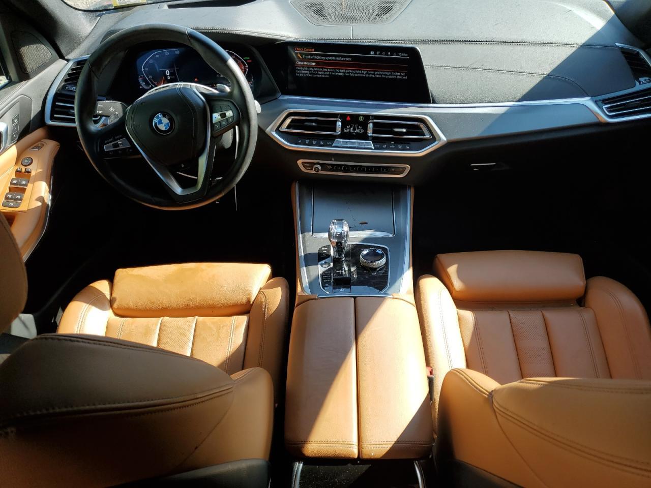 2022 BMW X5 xDrive40I - zdjęcie 8