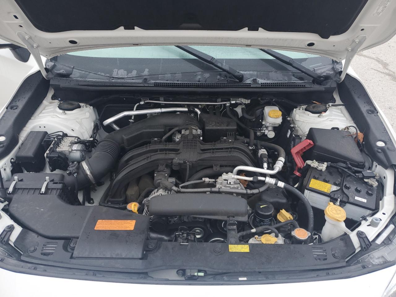 2021 Subaru XV - zdjęcie 12