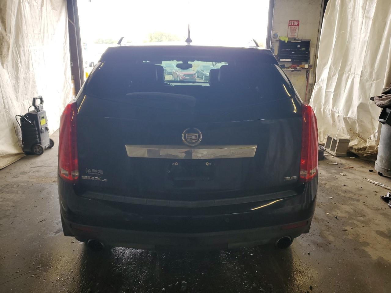 2013 Cadillac SRX - zdjęcie 6
