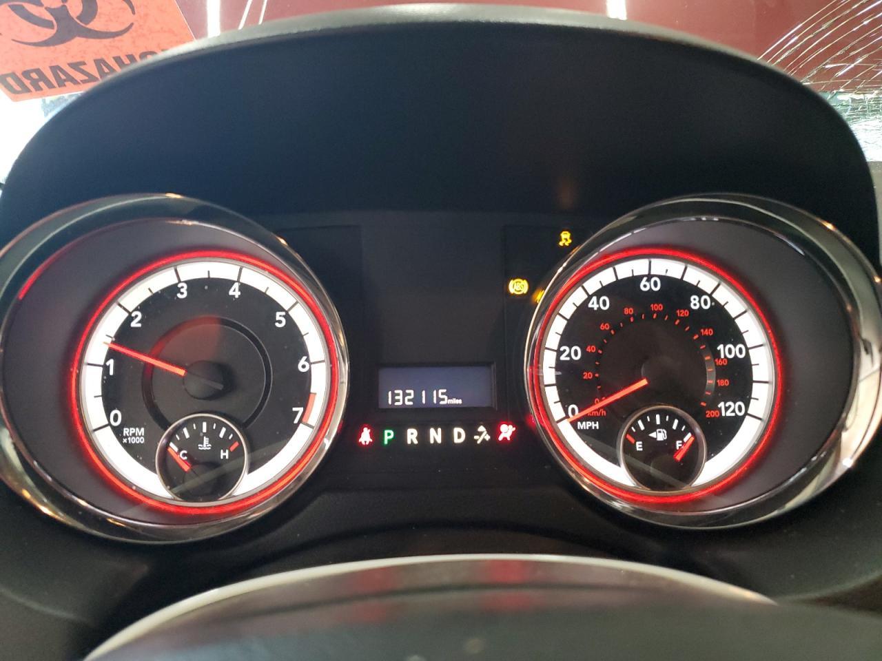 2014 Dodge Grand Caravan Se - zdjęcie 9
