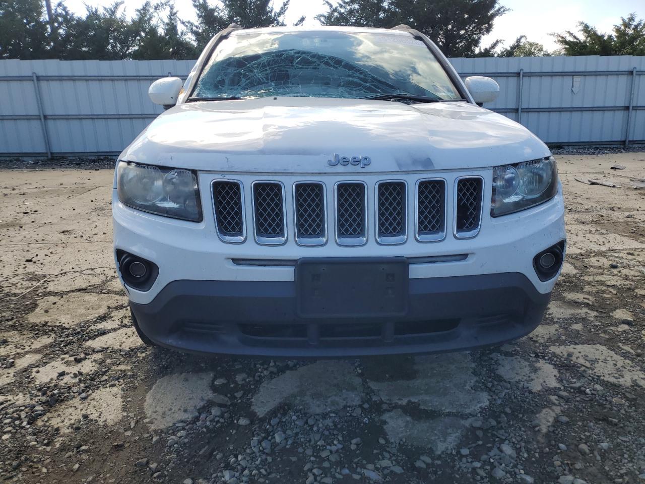2014 Jeep Compass Latitude - zdjęcie 5