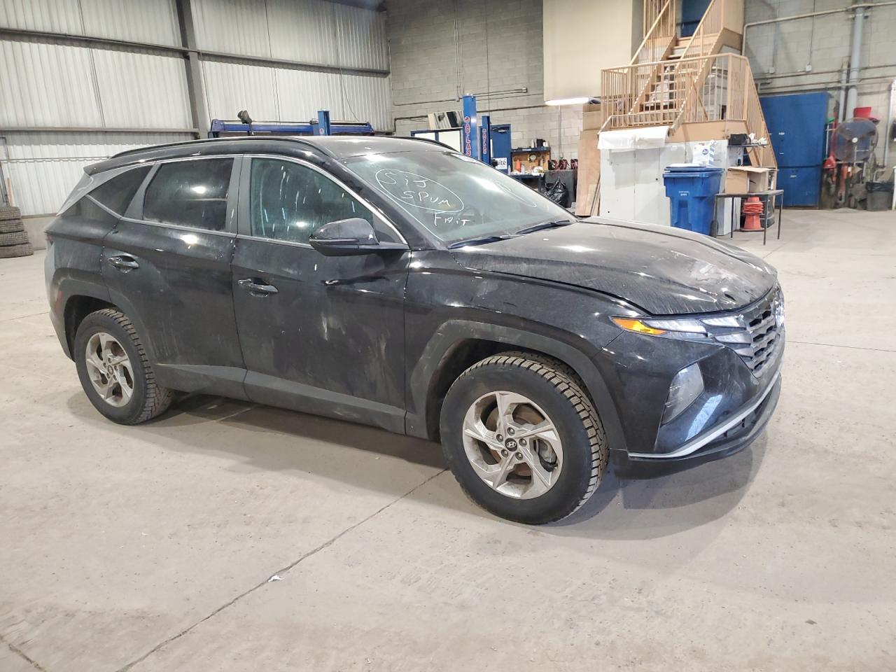 2023 Hyundai Tucson Sel - zdjęcie 4