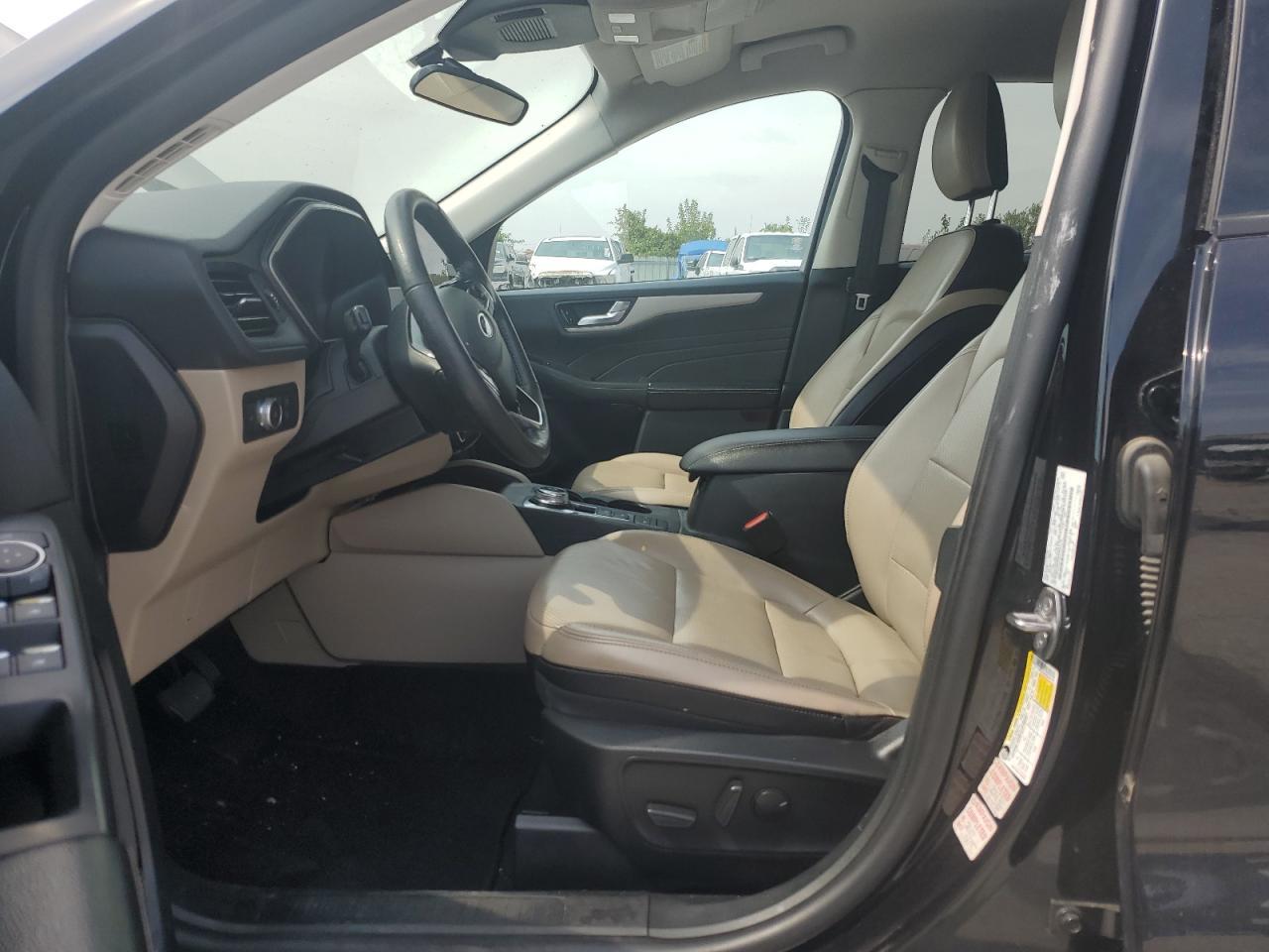 2021 Ford Escape Sel - zdjęcie 7