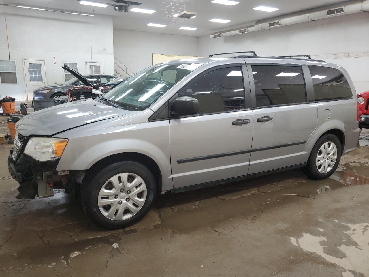 2014 Dodge Grand Caravan Se - zdjęcie główne