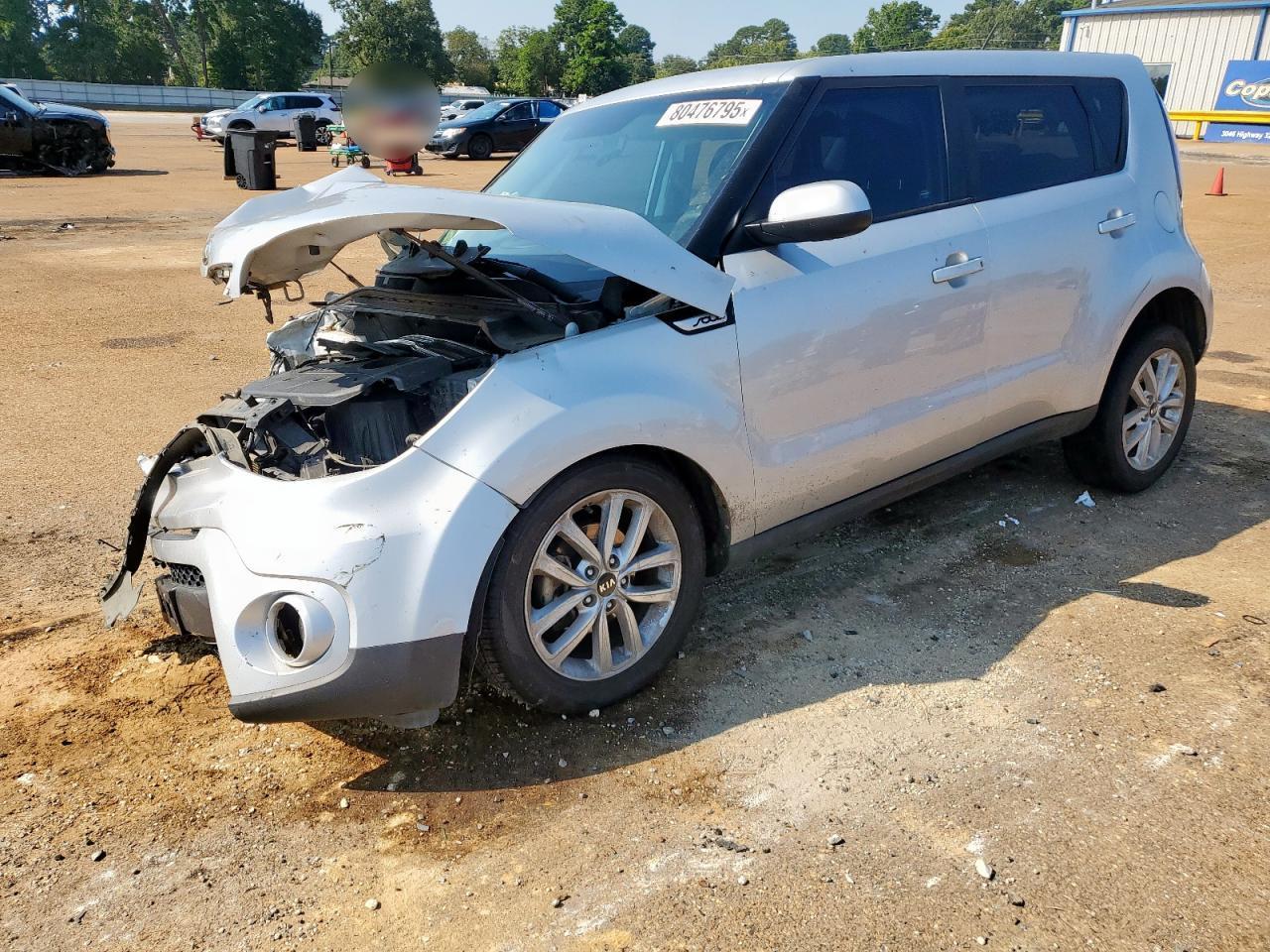 2018 Kia Soul + - zdjęcie główne