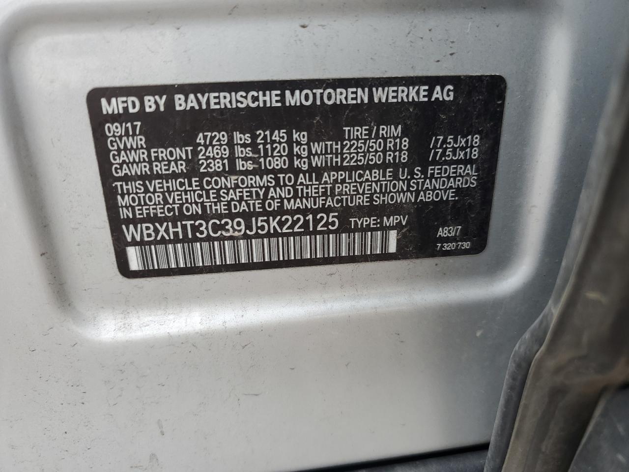 2018 BMW X1 - zdjęcie 13