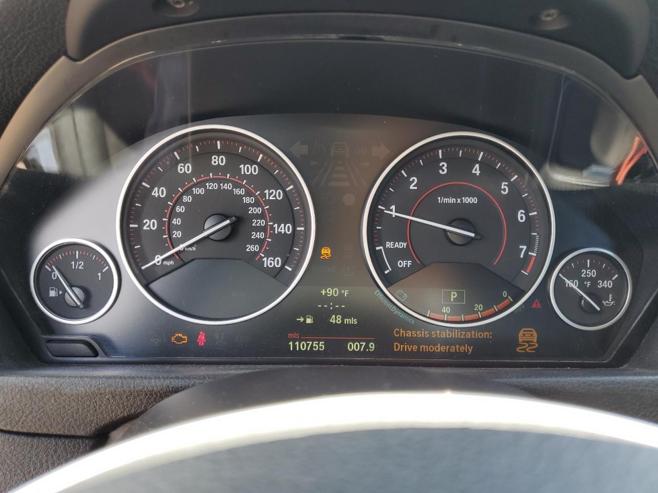 2013 BMW 328 I Sulev - zdjęcie 9