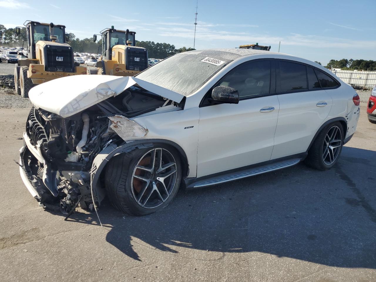 2016 Mercedes-Benz GLE Coupe