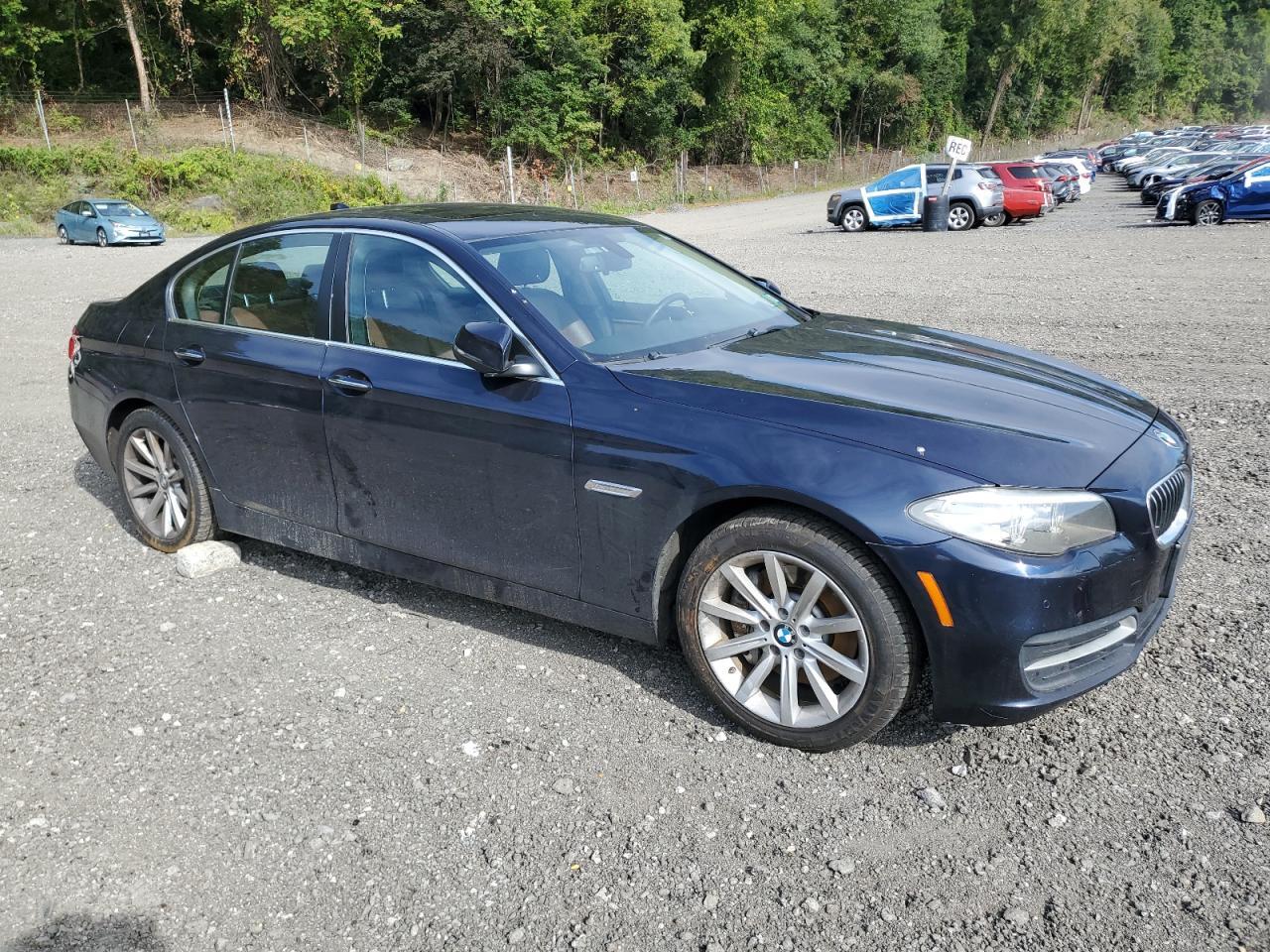 2014 BMW 535 Xi - zdjęcie 4