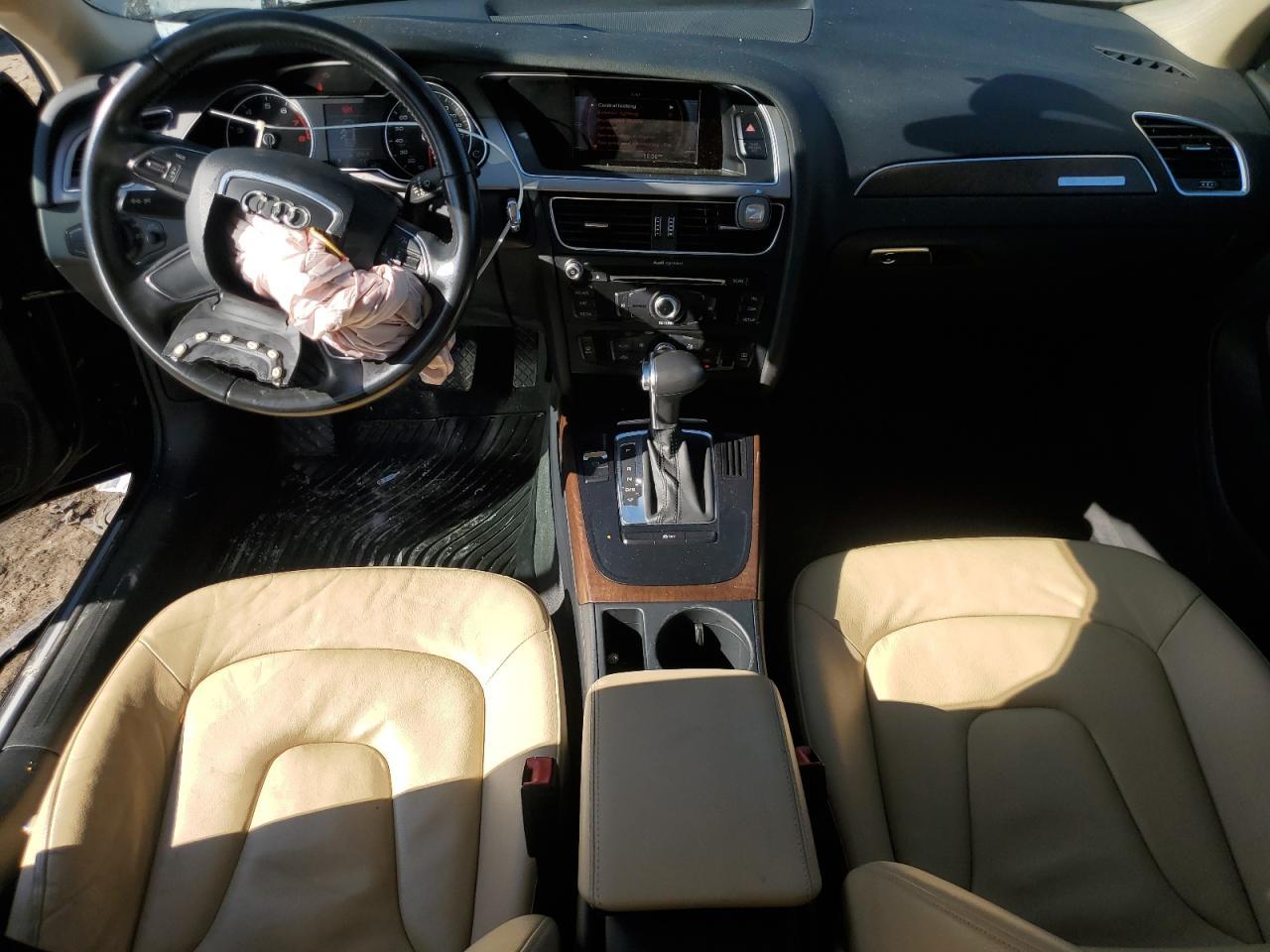 2013 Audi A4 Premium - zdjęcie 8