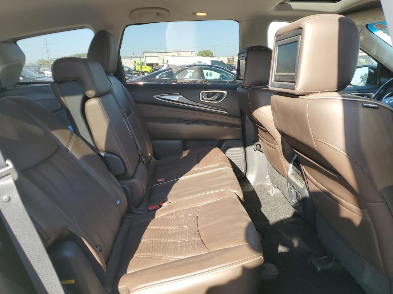 2016 Infiniti Qx60 - zdjęcie 11